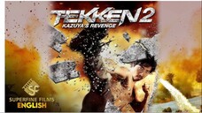 Tekken 2 Kazuya's Revenge (Tagalog Dubbed)