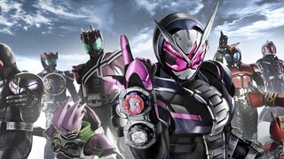 Kiểm kê di chứng Kamen Rider: Philip tiếp tục đếm tội, chú hai đánh kỵ binh chủ lực Heisei