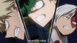 this scene though ~ My Hero Academia Season 5 Episode 18