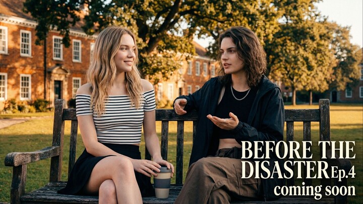 Before the Disaster – Episode 4 Teaser | Sapphic GL AI Series