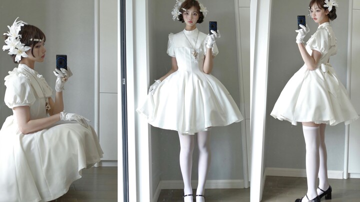 ลิลลี่อันบริสุทธิ์