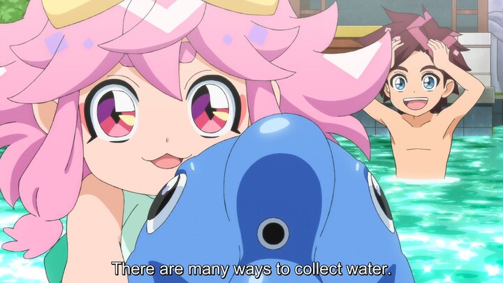 Mashin Souzouden Wataru Episode 7 English & Indonesia Subtitle ( Mashin Creator Wataru )