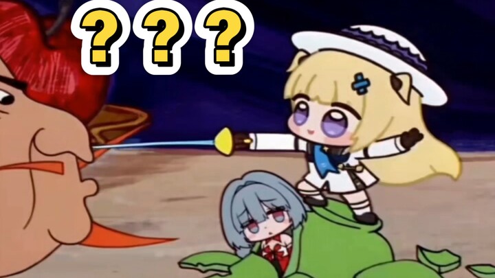 【แมวกับฟีบี้】ตอนที่ทอมพูดเสียงเบาที่สุด! 【ตัวอย่างจากทอมแอนด์เจอร์รี่ ตอนที่ 10】