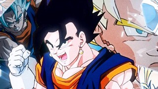 Invincible! Defeat me and you will prove that you are the strongest in the universe! !