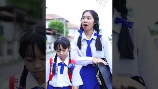 ลำใย..พี่น้องขิงกัน!!! #wiwawawowtv #หนังสั้น #Shorts