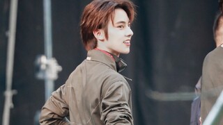 【少年之名】18岁初C少年左林杰主题曲舞台直拍