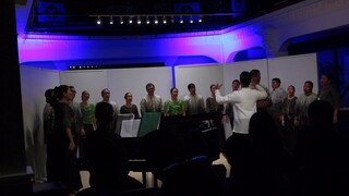 Go the Distance - Manila Chamber Singers (MCS)