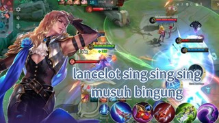 lancelot mode sing sing MLBB