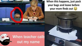 😂School Memes😂🤣เฮฮามีม🤣😆Relatable Memes😆😁Memes ที่มีแต่นักเรียนเท่านั้นที่จะเข้าใจ😄568