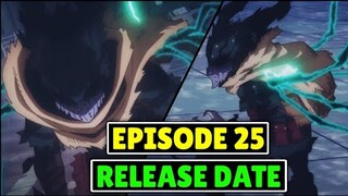 My Hero Academia Season 6 Episode 7 Release Date