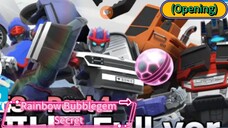 (Rainbow Bubblegem Season 2 Secret) VS (Super Wings Super Combo Season 9) Opening