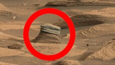 Som ET - 82 - Mars - Curiosity Sol 4152 - 1