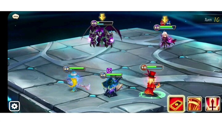 Summoners War Mock Battle