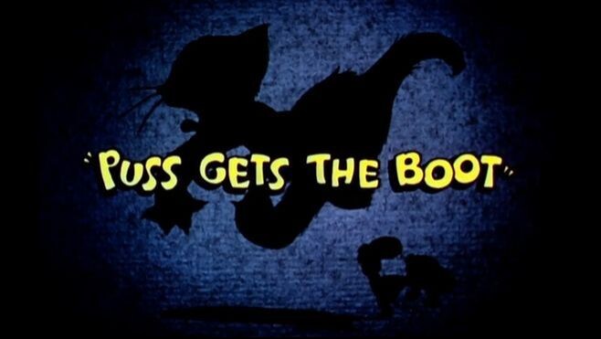 |EP 2| Tom-And-Jerry-Puss-Gets-The-Boot