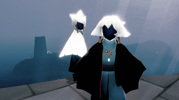 “Kalau kamu tidak bisa mantap berjalan mendekatiku, lebih baik jangan mendekatiku”