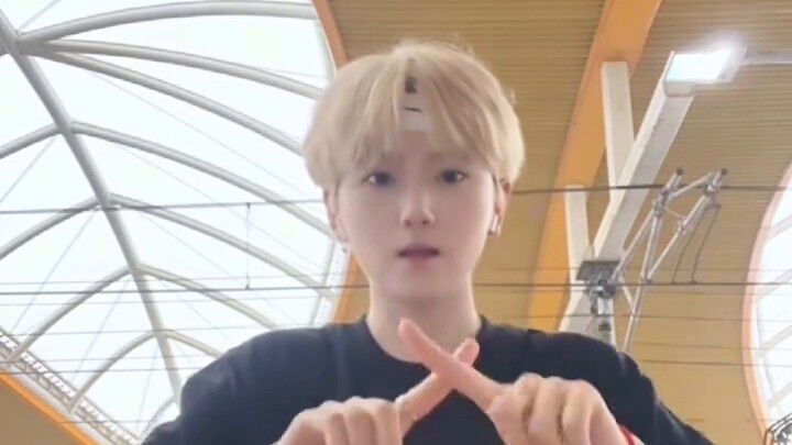 Eunjeong's speed bump XO step-by-step tutorial on details. You can always see it clearly when you ge