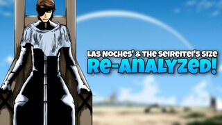 How Large Is Las Noches & The Seireitei? A Re-Analysis | Bleach