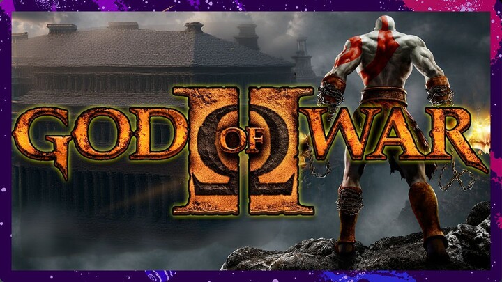 God of War 2 é uma Briga Familiar Cósmica