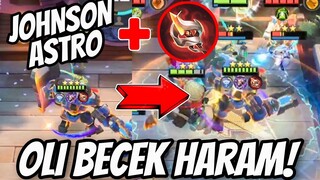 META TABRAK LARI!! OLI BOCORNYA BIKIN CORE MUSUH LANGSUNG HILANG!