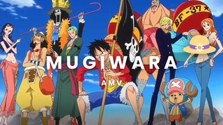 Kru Mugiwara AMV - On The Floor