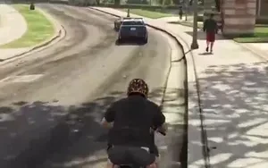 ตามติดชีวิตคุณตำรวจ - GTA V