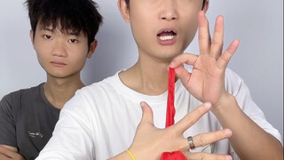 This magic trick is truly amazing after watching it; you can easily learn it.