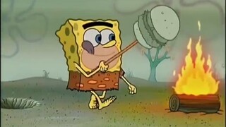SpongeBob Stone Age, but the weak water three thousand