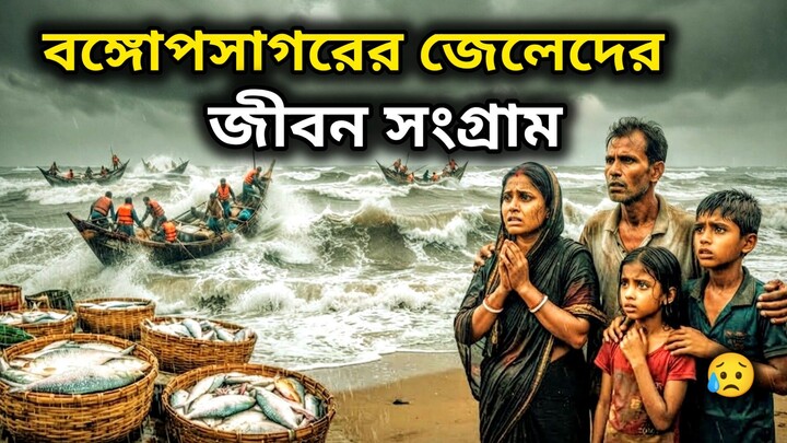 The story of the struggle for survival of fishermen in the Bay of Bengal.