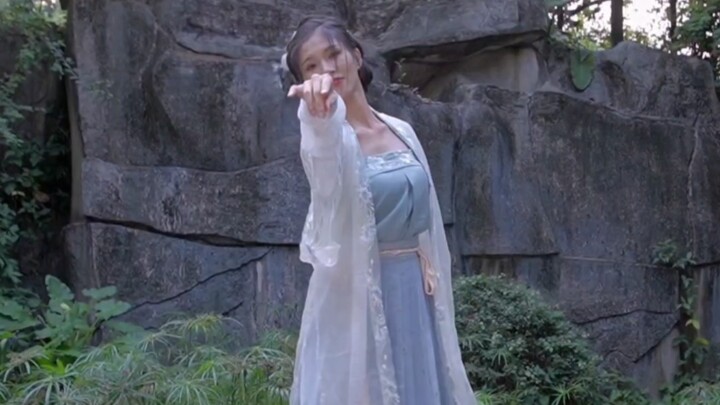 就让我为你跳这一支舞吧~