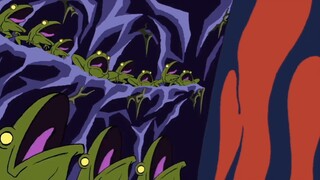 "Revenge of the Frog King"