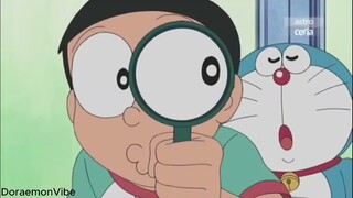 Doraemon (Malay Dub) Tajuk : Topi Batu Kerikil & Isteri Nobita Dua