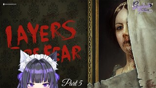 【Layer of Fear】 ep.5 End maybe ?【SNOWDROP ID 1st GEN 】