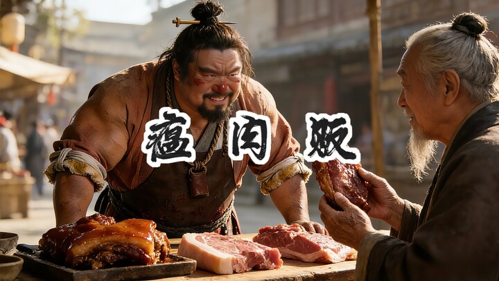 Immersive Day in the Life: A Plague-Era Meat Vendor’s Three Meals a Day