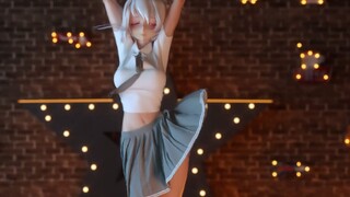〓Điệu nhảy TikTok Hip Sway〓HAKU〓 【MMD】