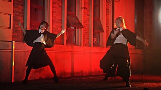 【Biên đạo gốc】Giết cô ta! /ころしちゃった!【Qili x Yiwu】