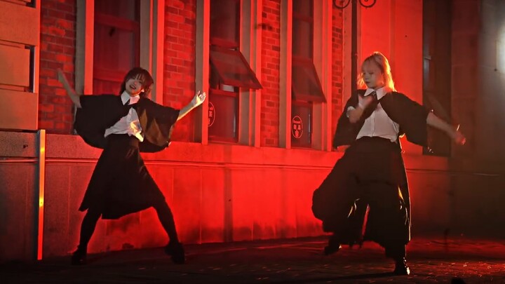 [Original Choreography] Kill her! /ころしちゃった!【Qi Li x Iwu】
