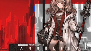 [Arknights] ซุปเปอร์แฟนธอม! เลเวล 1 แองเจลิน่า ชนะ 4-4! มีเพียงสวนสนุกเท่านั้นที่สามารถแสดงความแข็งแ