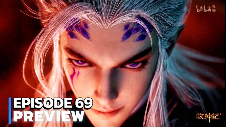 Tales of Herding Gods - Eps 69 Sub Indo!