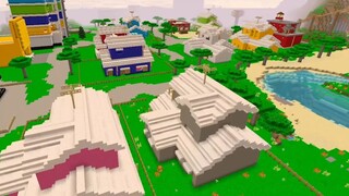 Sammy Bất Ngờ Khi Được Phong Cận CẦU HÔN Trong Minecraft_Trim