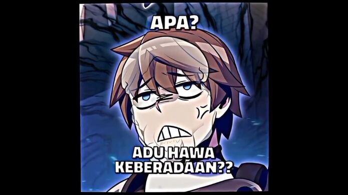 bahkan dewanya sendiri gak tau keberadaan MC
