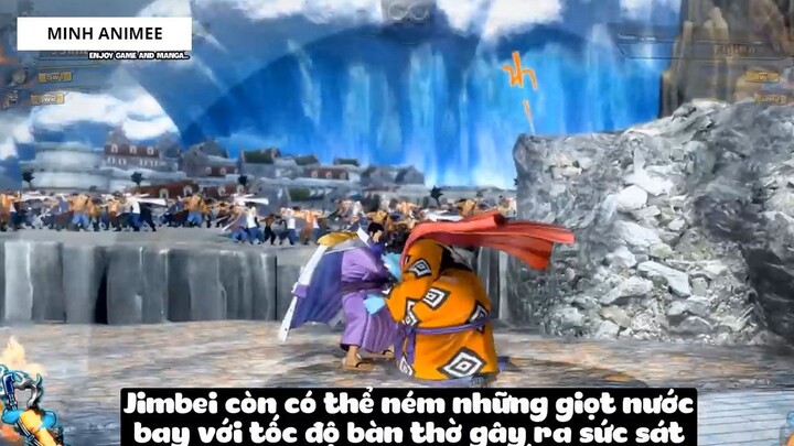 Top 7 Bộ Võ Công Quyền Cước Trong One Piece #16 6