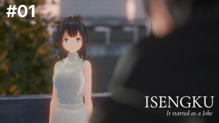 EP1 Isengku (Sub Indonesia) 720p