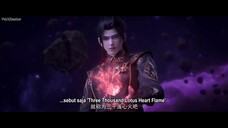 Battle through The Heavens S5 Ep128 sub indo