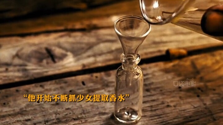Tinh dầu nước hoa, chỉnh sửa phim