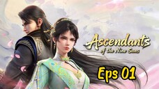 Ascendants of the Nine Suns Eps 01 Sub Indo