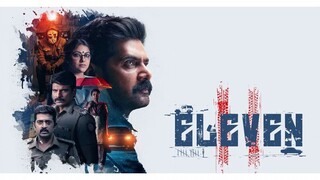 Eleven (2025) Hindi