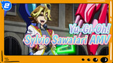 Ep 02 The Chosen One & The Strongest Pendulum Summoner — Sylvio Sawatari Yu-Gi-Oh! ARC-V_2