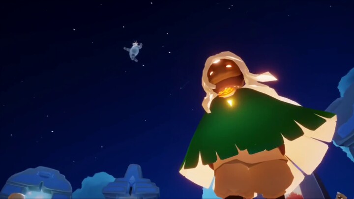 【Sky: Children of the Light】The worst green guy in Sky: Bad Guy