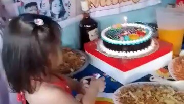 happy 71 birthday nanay tessie😘we love you!