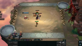 GAREN 3 SAO  X3 ĐẠI BÁC _ ĐỨNG IM 1 CHỖ CHẶT CHÉM CẢ BẢN ĐỒ - SIÊU BÁ ĐẠO _ LỐI